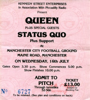 16th July 1986