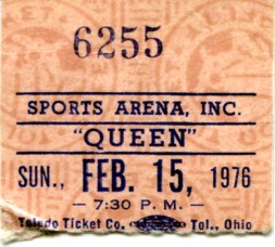 15th February 1976 ()