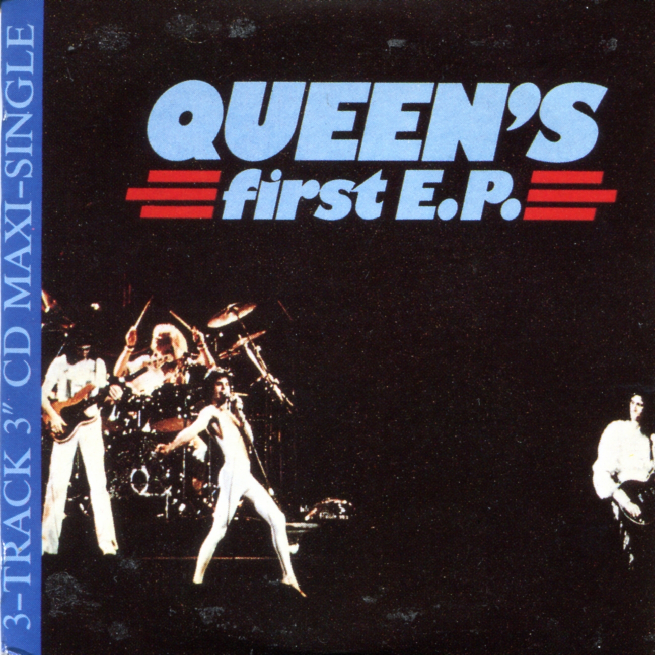 Various CD (singles) – Queen – Queenvinyls.com
