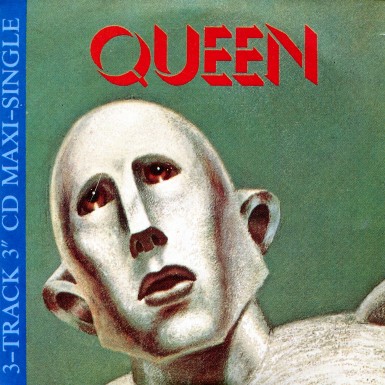 Various CD (singles) – Queen – Queenvinyls.com