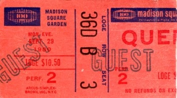 29th September 1980