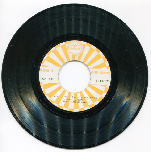 Queen - We Are The Champions THAI - SIDE A