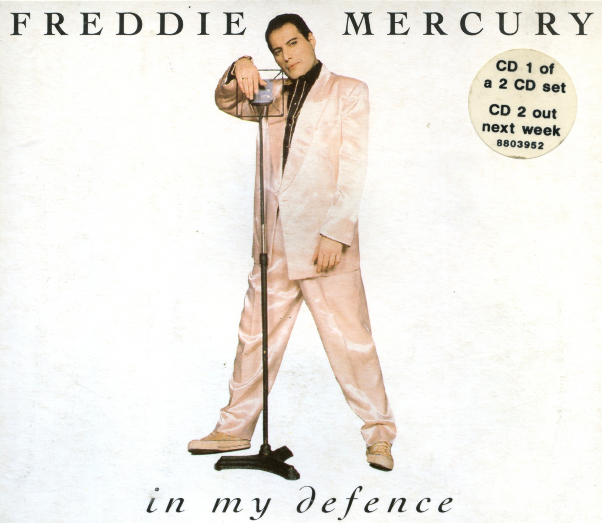Various CD (singles) – Freddie Mercury – Queenvinyls.com