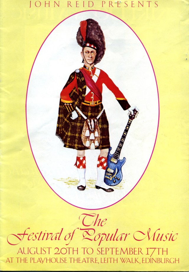 Edinburgh 1976