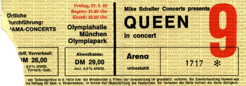 21st May, 1982