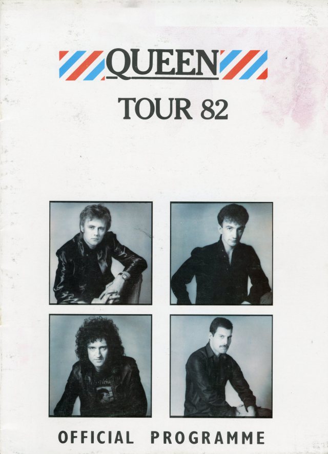Europe 1982