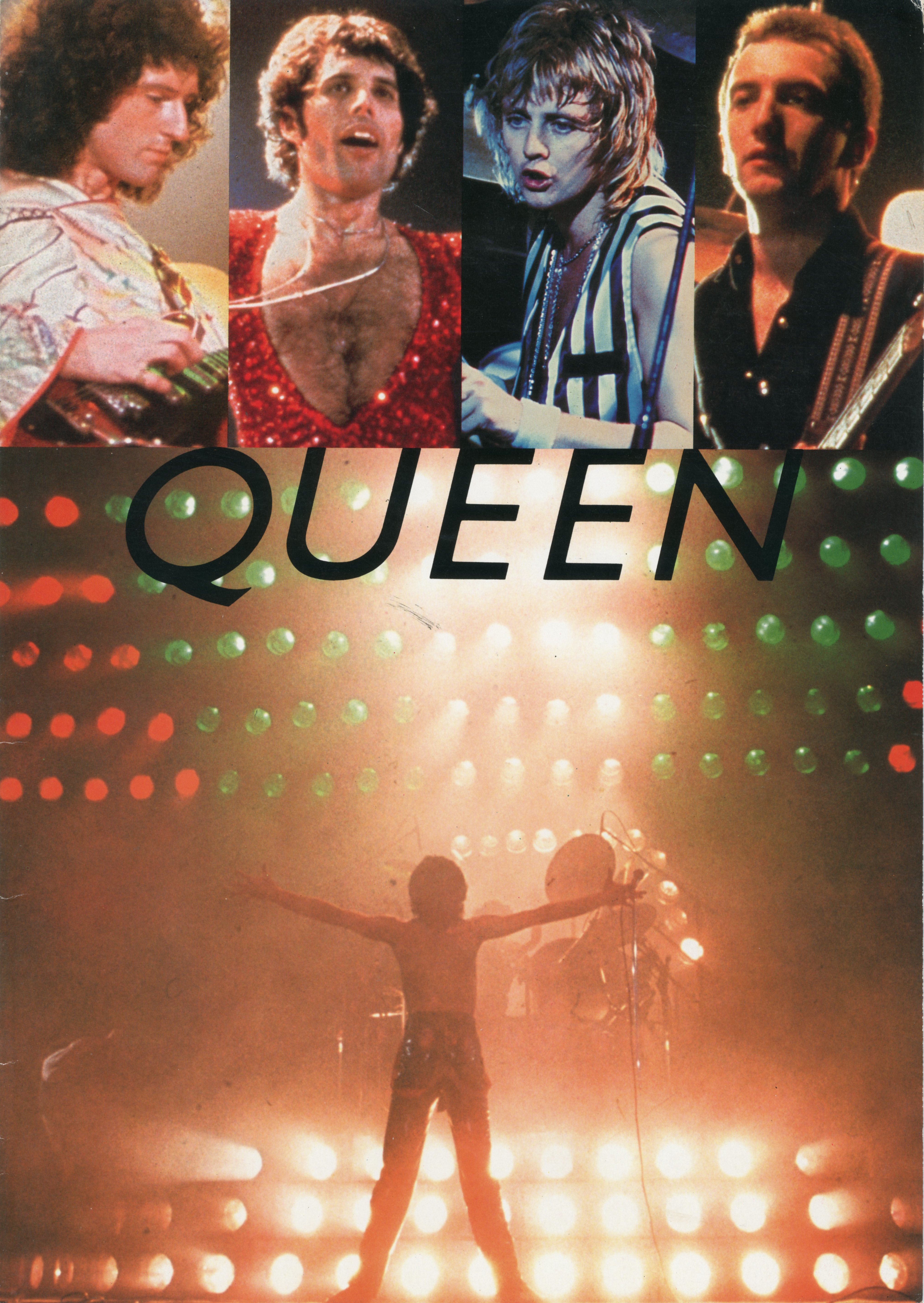 Tour Programs (Queen & Related) – Queenvinyls.com