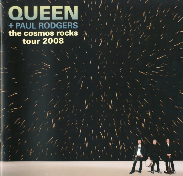 Queen + Paul Rodgers Europe 2008