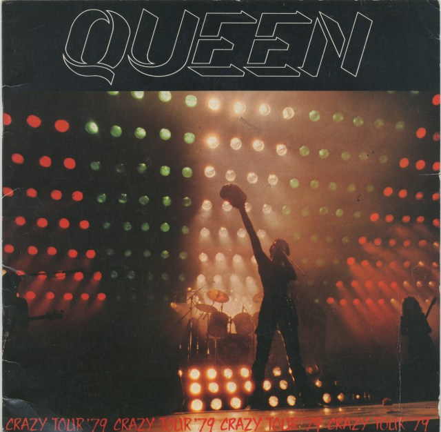 UK Tour 1979