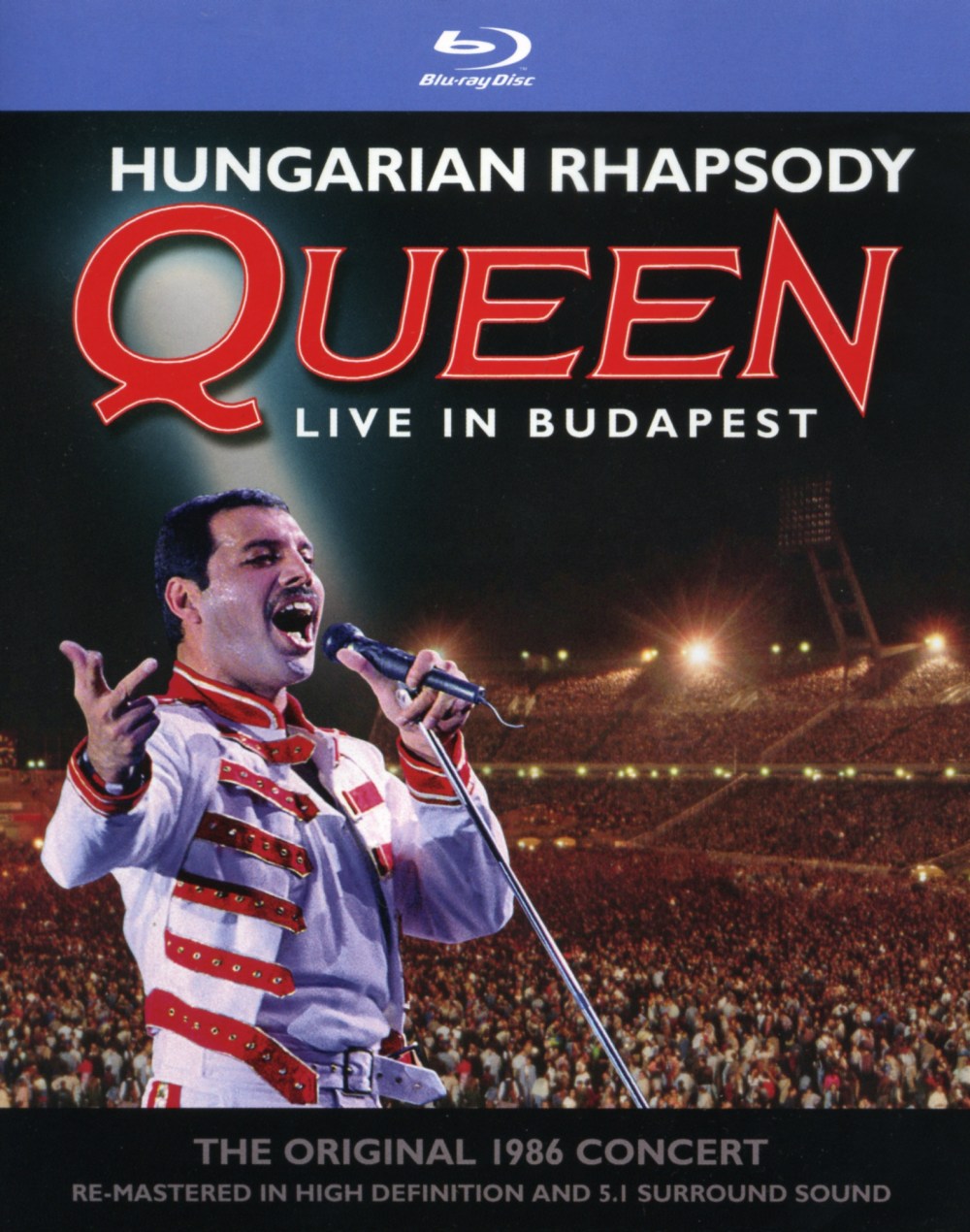 Hungarian Rhapsody - Live in Budapest (Blu-ray)