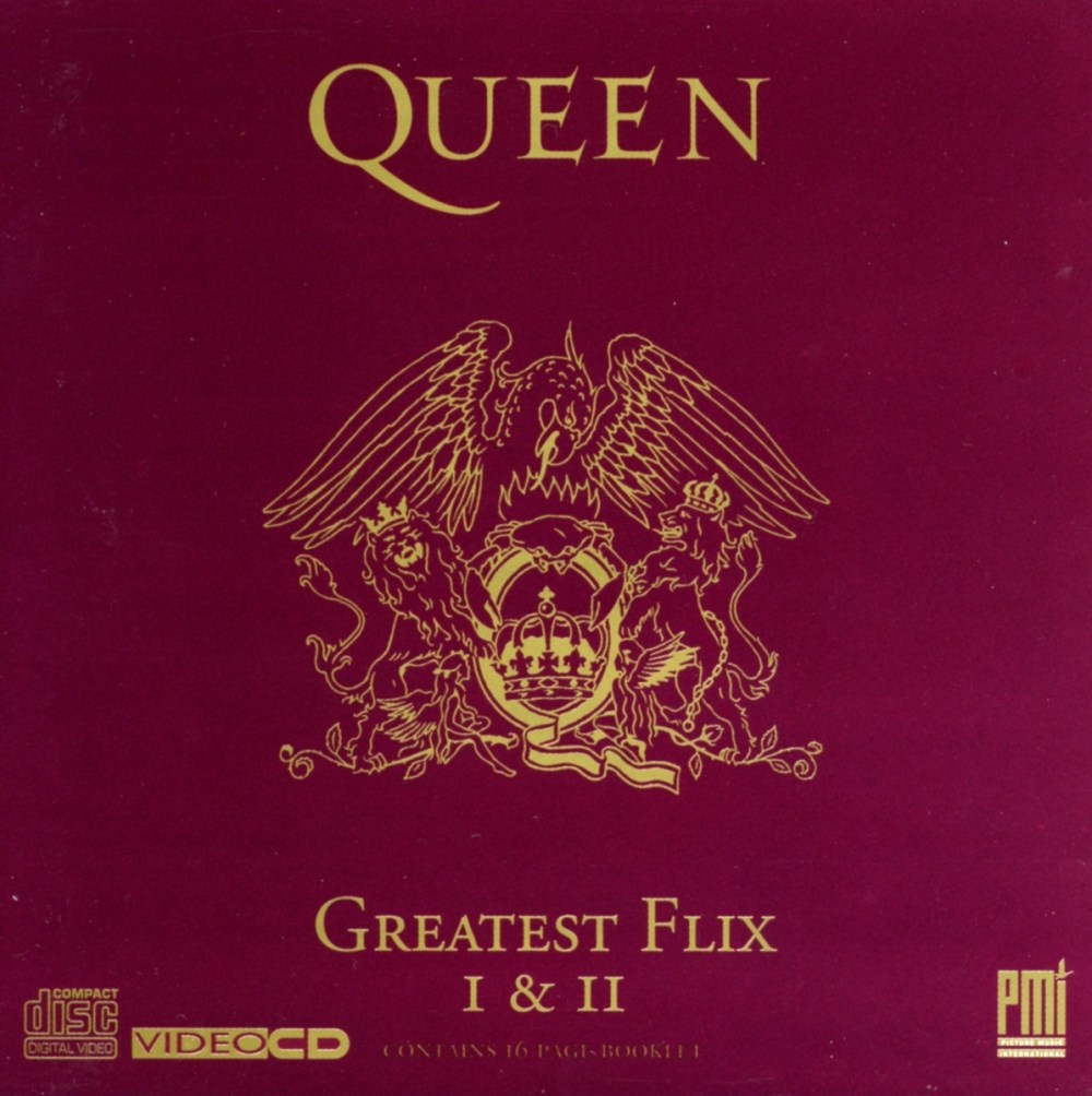 Greatest Flix I & II (VIDEO CD)