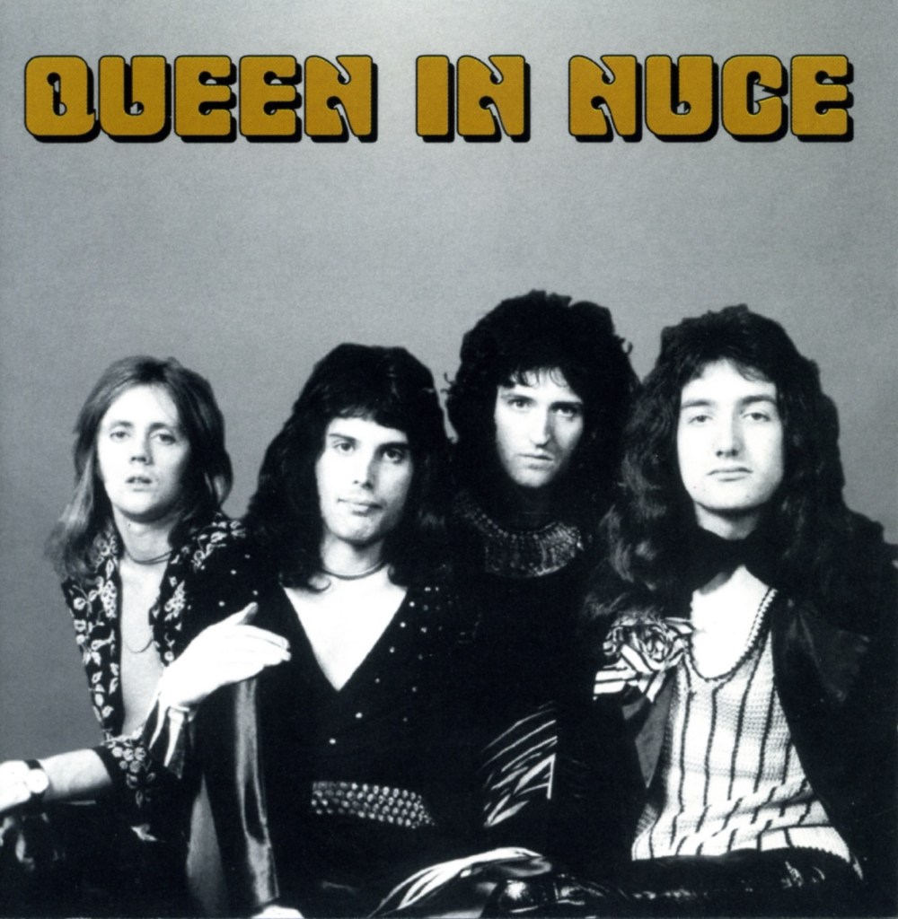 CD bootleg cover: In Nuce