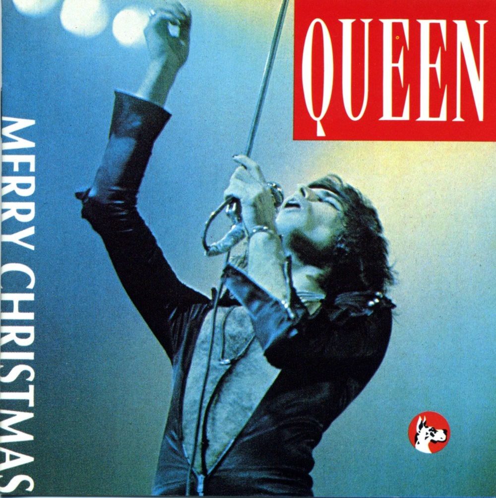CD bootleg cover: Merry Christmas
