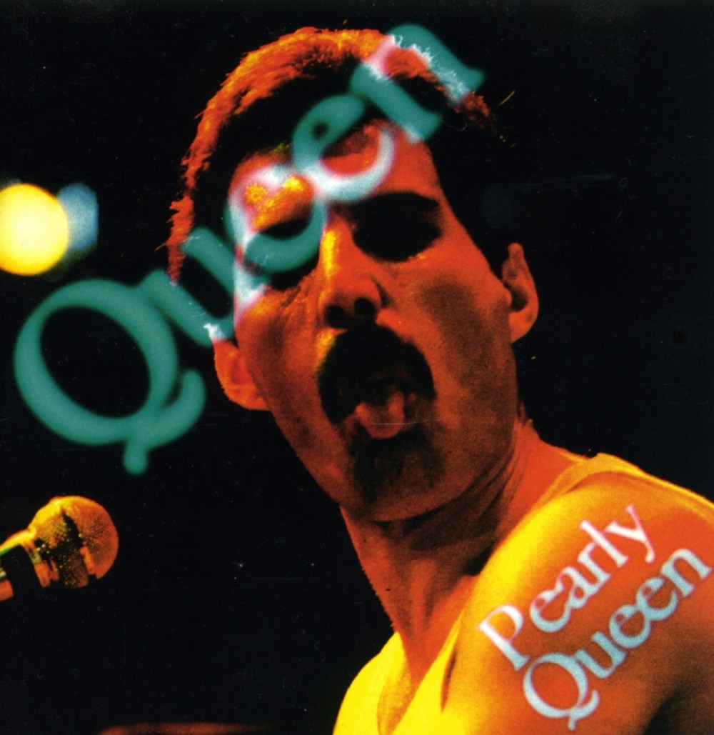 CD bootleg cover: Pearly Queen