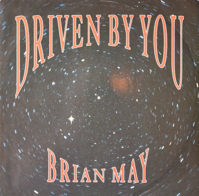 Driven By You / Just One Life / Just One Life (Guitar Version) / Driven By You (Ford AD Version)
