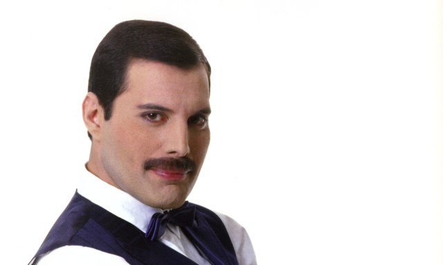 Freddie Mercury — collection preview