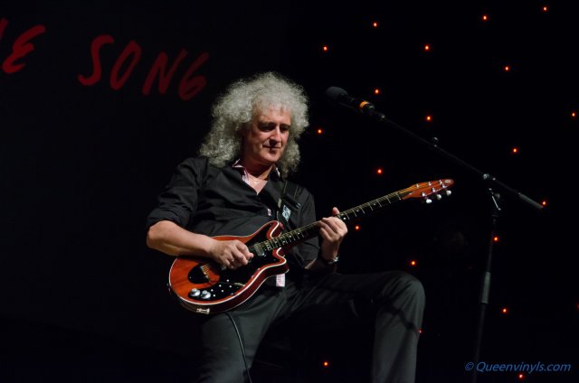 Brian May & Kerry Ellis – The Born Free Tour (Milan, 17-07-2013) — picture gallery preview