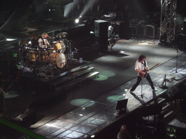 Queen + Paul Rodgers – On Tour (Florence, 07-04-2005) — picture gallery preview