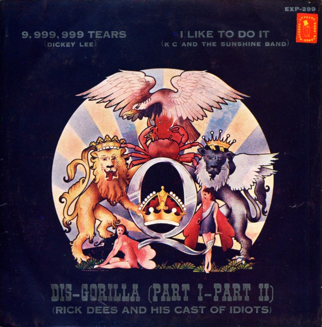 Queenvinyls SCAN 193