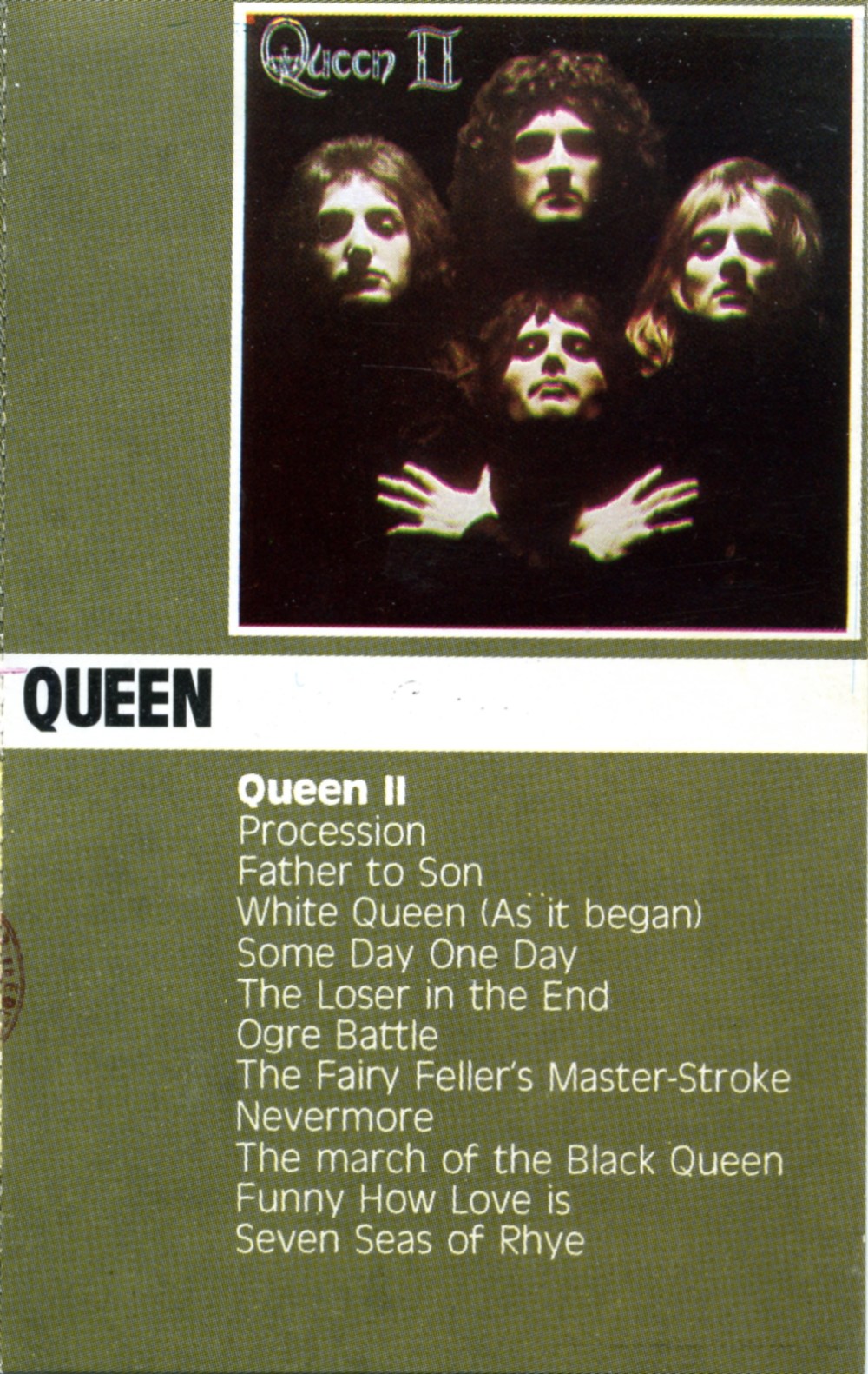 Queenvinyls SCAN 219