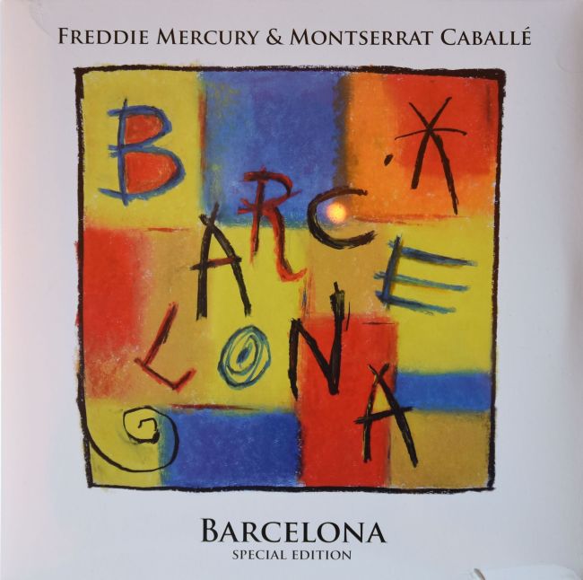 Barcelona (Special edition) - Universal 6 02537 11844 1 ITALY (2012) 