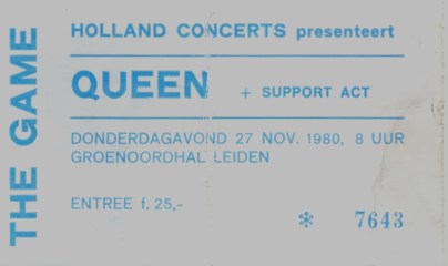 27th November 1980