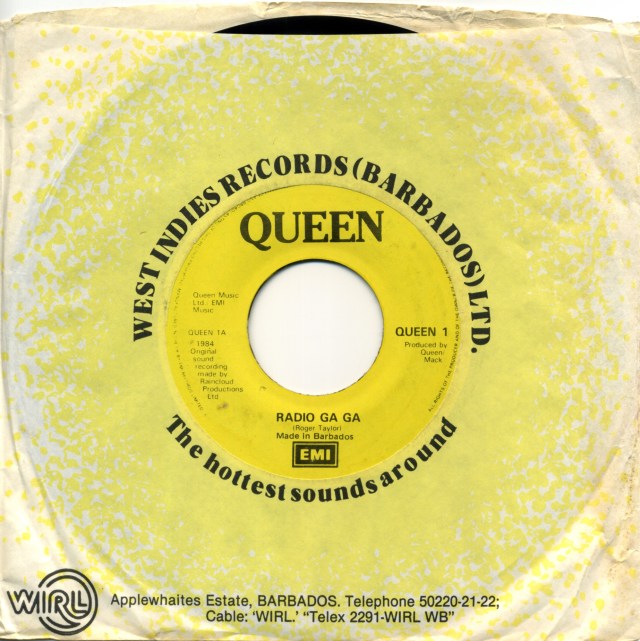 Queenvinyls Scan 300