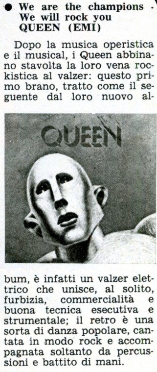 Ciao 2001 - 27 novembre 1977 PAG.57