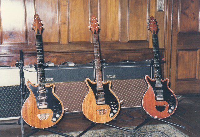Brian May — collection preview