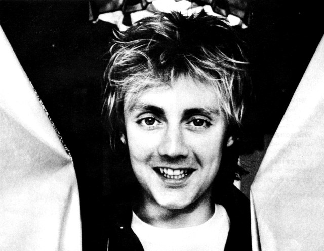 Roger Taylor & The Cross — collection preview
