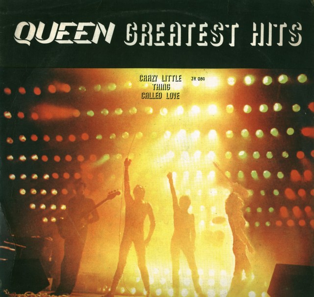 Greatest Hits South Korea