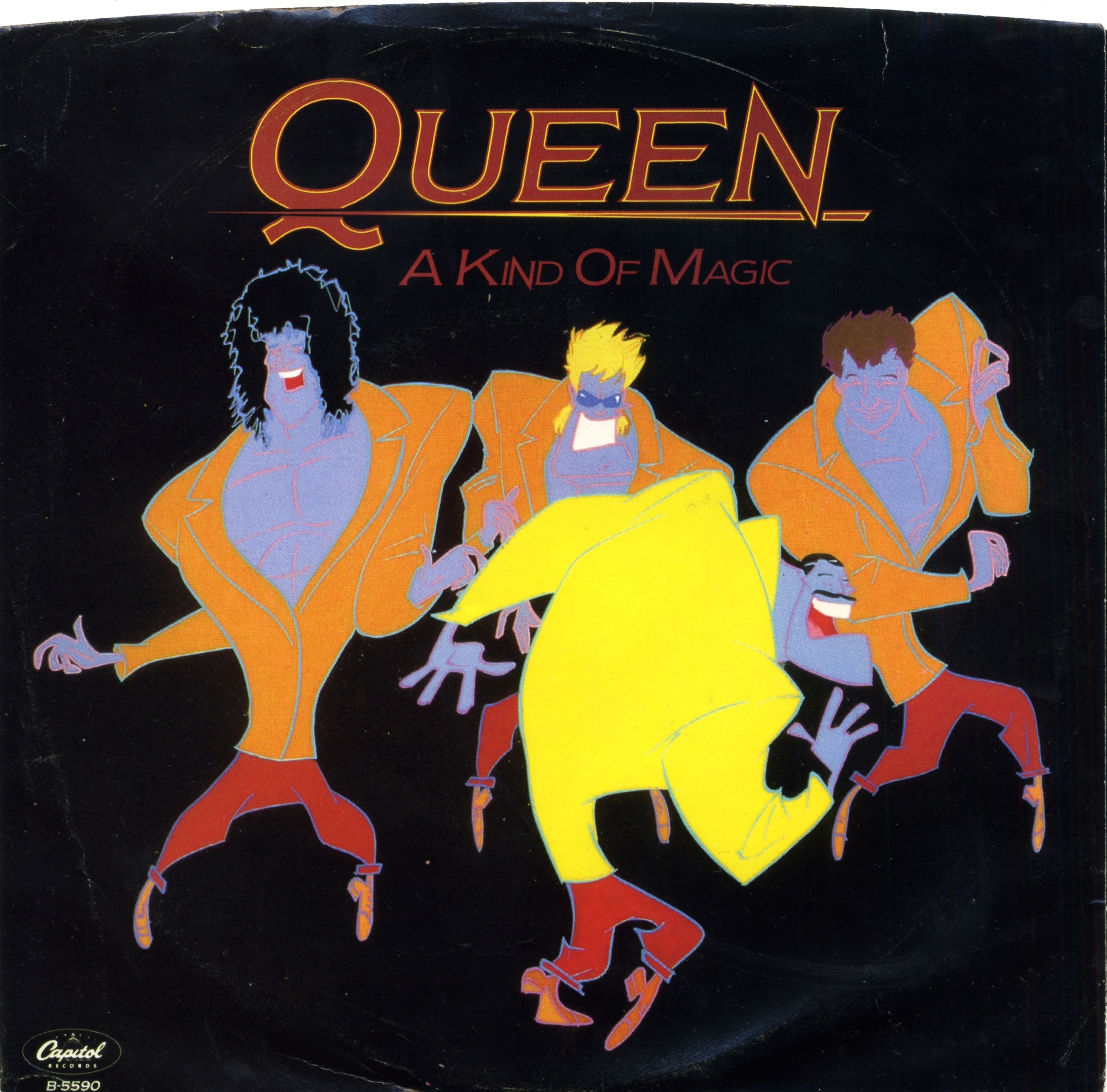 Queen a kind of magic обложка. It s a kind of magic. 1986 - a kind of magic. A kind of magic queen vinyl. Волшебная семейка / a kind of magic.