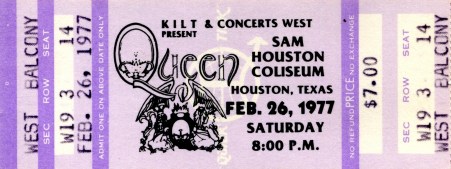 Ticket 1977