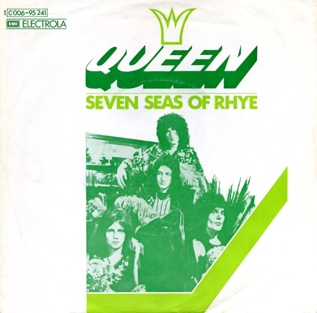 Queenvinyls 674