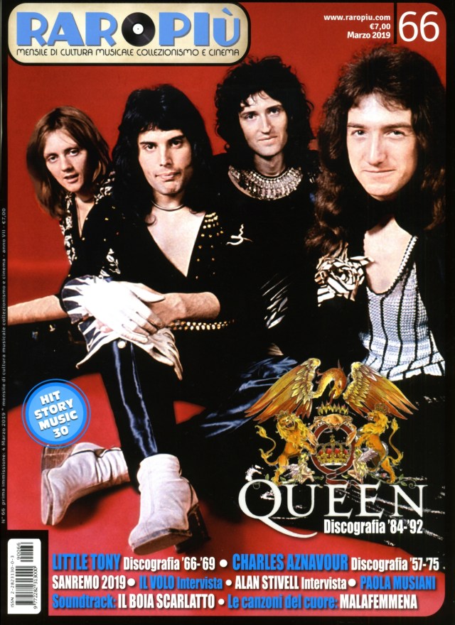 Queenvinyls 678