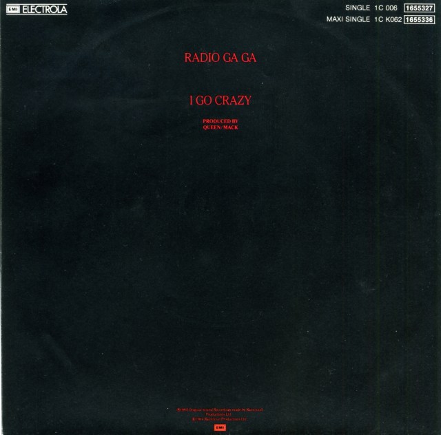 Queenvinyls 705