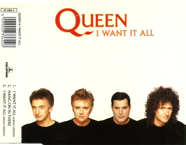 Queenvinyls 724