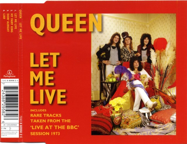 Queenvinyls 729