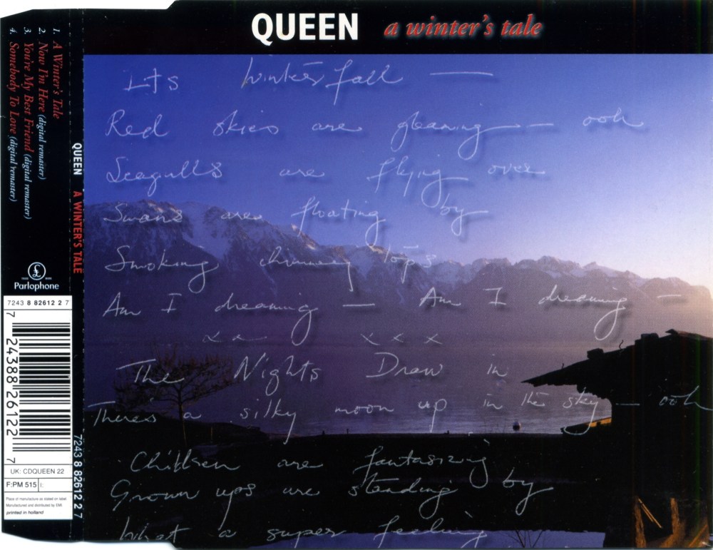 Queenvinyls 730