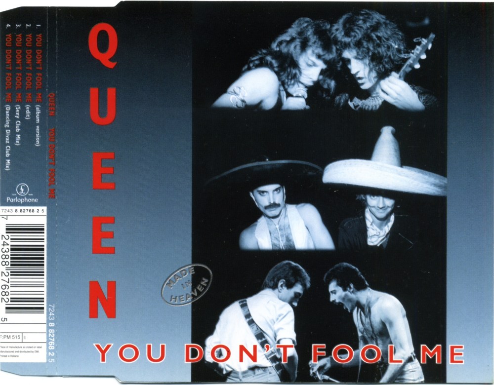 Queenvinyls 731