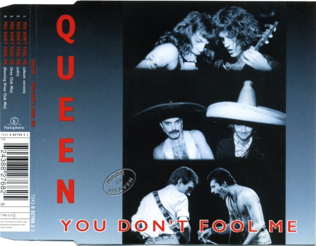 Queenvinyls 731