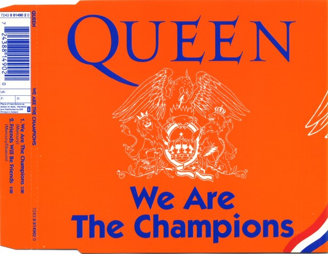 Queenvinyls 734