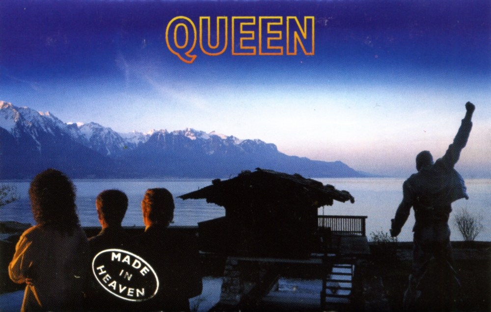 Queenvinyls 745