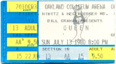 13th July 1980