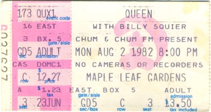 2nd August 1982