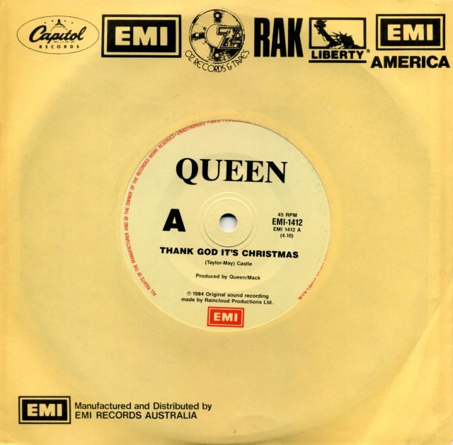 Queenvinyls 752