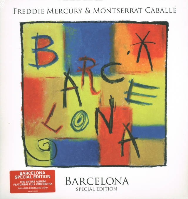 Barcelona Special edition