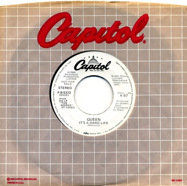 Queenvinyls 771