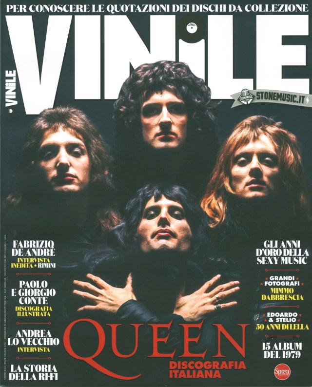 Vinile rivista 2019