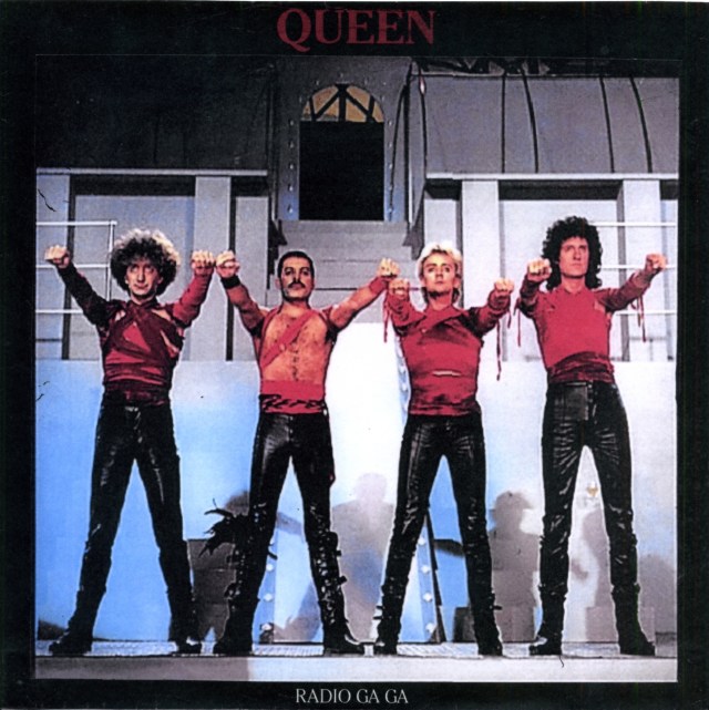 Queenvinyls 803